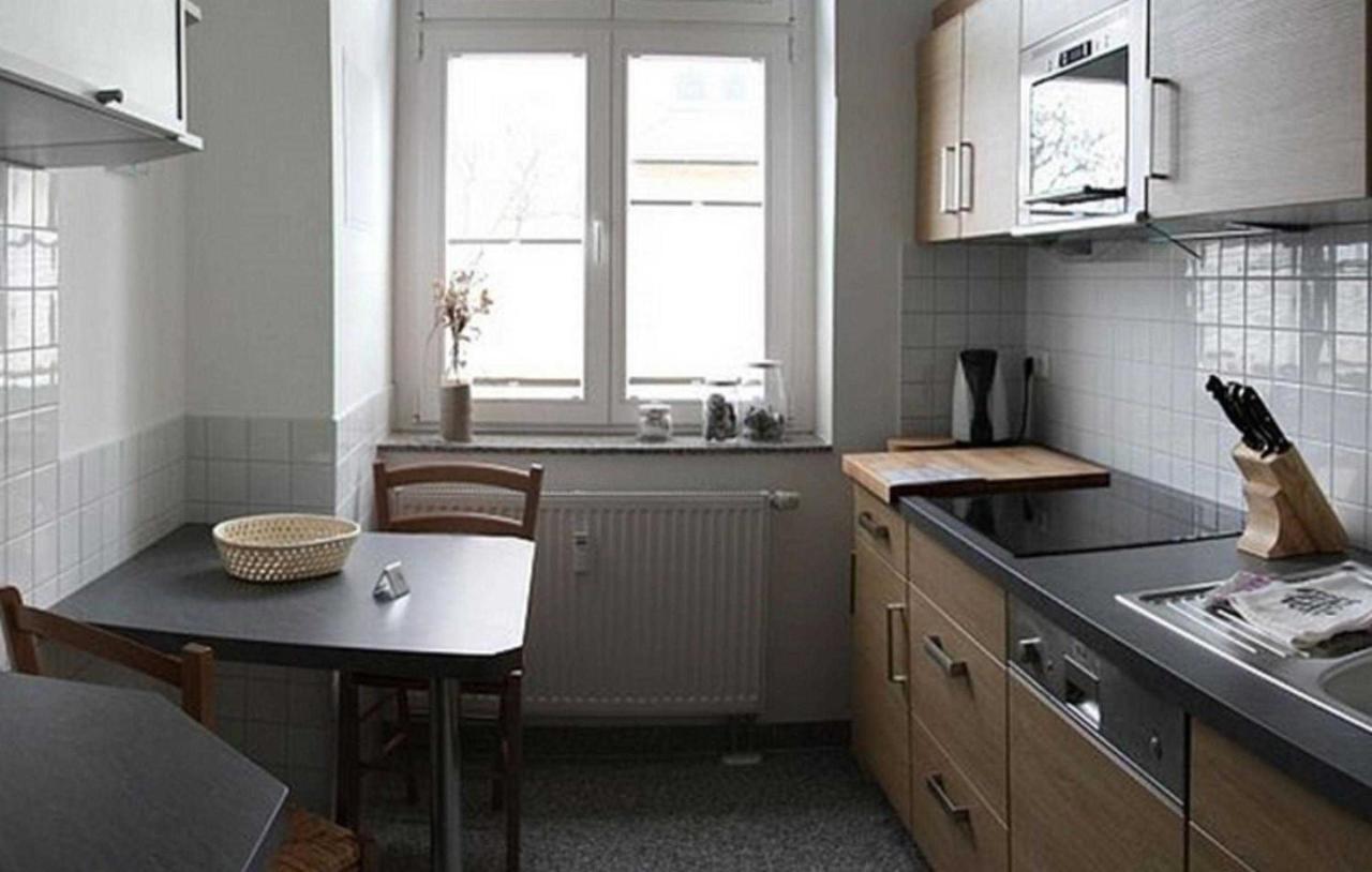 Rn_Ferienwohnungsvermietung _ Obje 로스토크 외부 사진