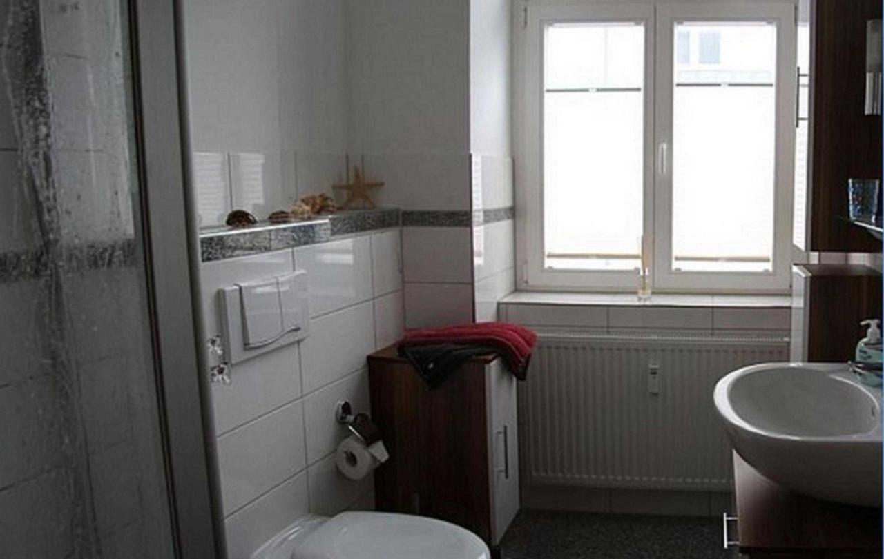 Rn_Ferienwohnungsvermietung _ Obje 로스토크 외부 사진