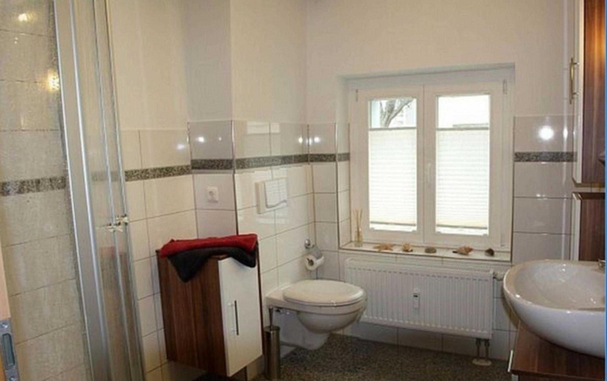 Rn_Ferienwohnungsvermietung _ Obje 로스토크 외부 사진